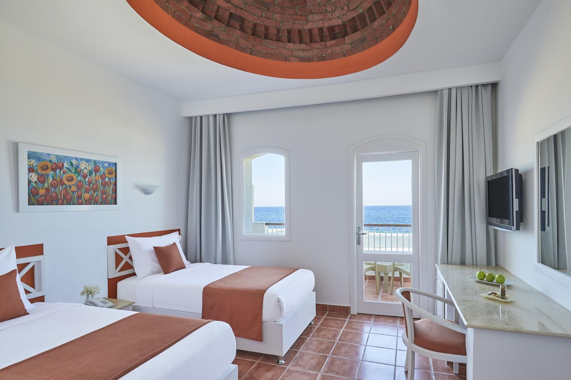Hotel Solymar Reef Marsa Bucht von Coraya Zimmer foto