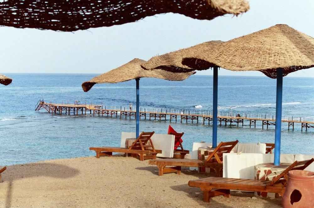 Hotel Solymar Reef Marsa Bucht von Coraya Exterior foto