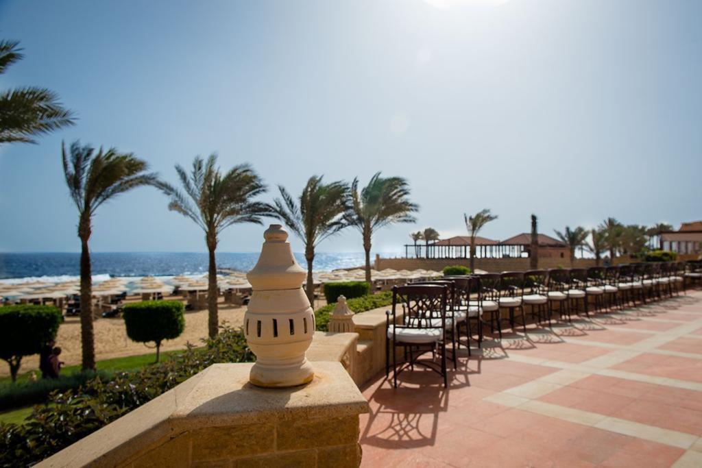 Hotel Solymar Reef Marsa Bucht von Coraya Exterior foto