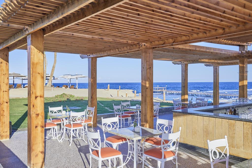 Hotel Solymar Reef Marsa Bucht von Coraya Restaurant foto