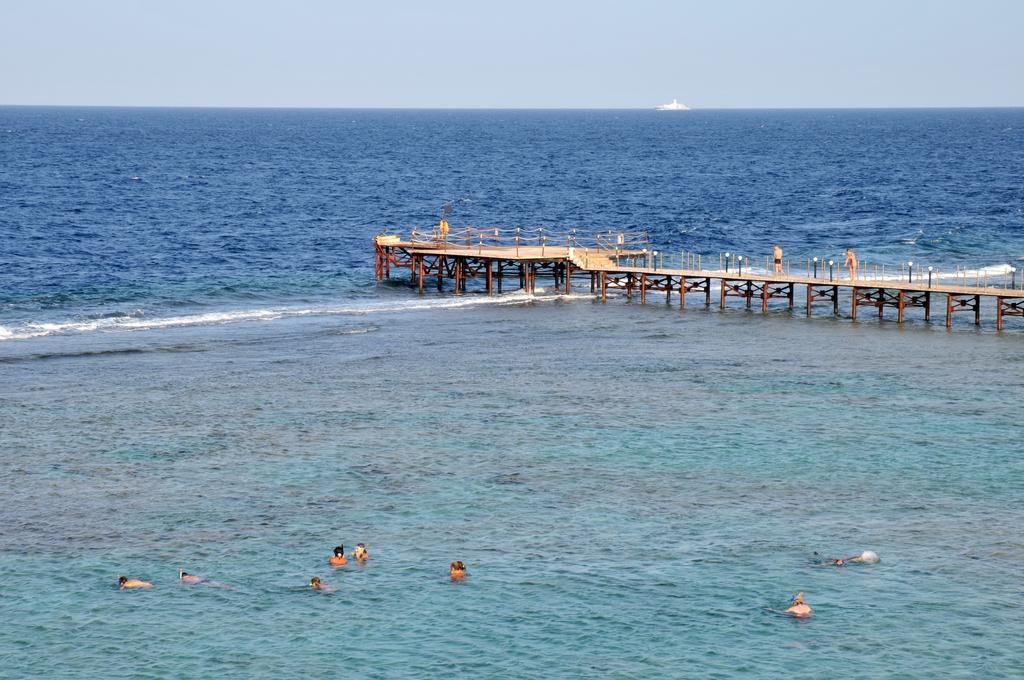 Hotel Solymar Reef Marsa Bucht von Coraya Einrichtungen foto